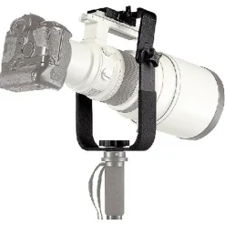 Manfrotto 393 Long Lens Monopod Bracket