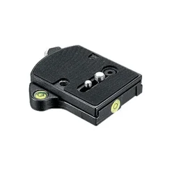 Manfrotto 394 Low Profile Quick Release Adapter with 410PL Plate