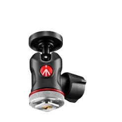 Manfrotto 492 Micro Ball Head with Cold Shoe Mount