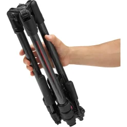 Manfrotto Befree GT PRO 3-Way Carbon Fibre Tripod (MKBFRTC4GTFB-3W)