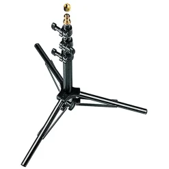 Manfrotto 156BLB Black Mini Kit Stand - 4'