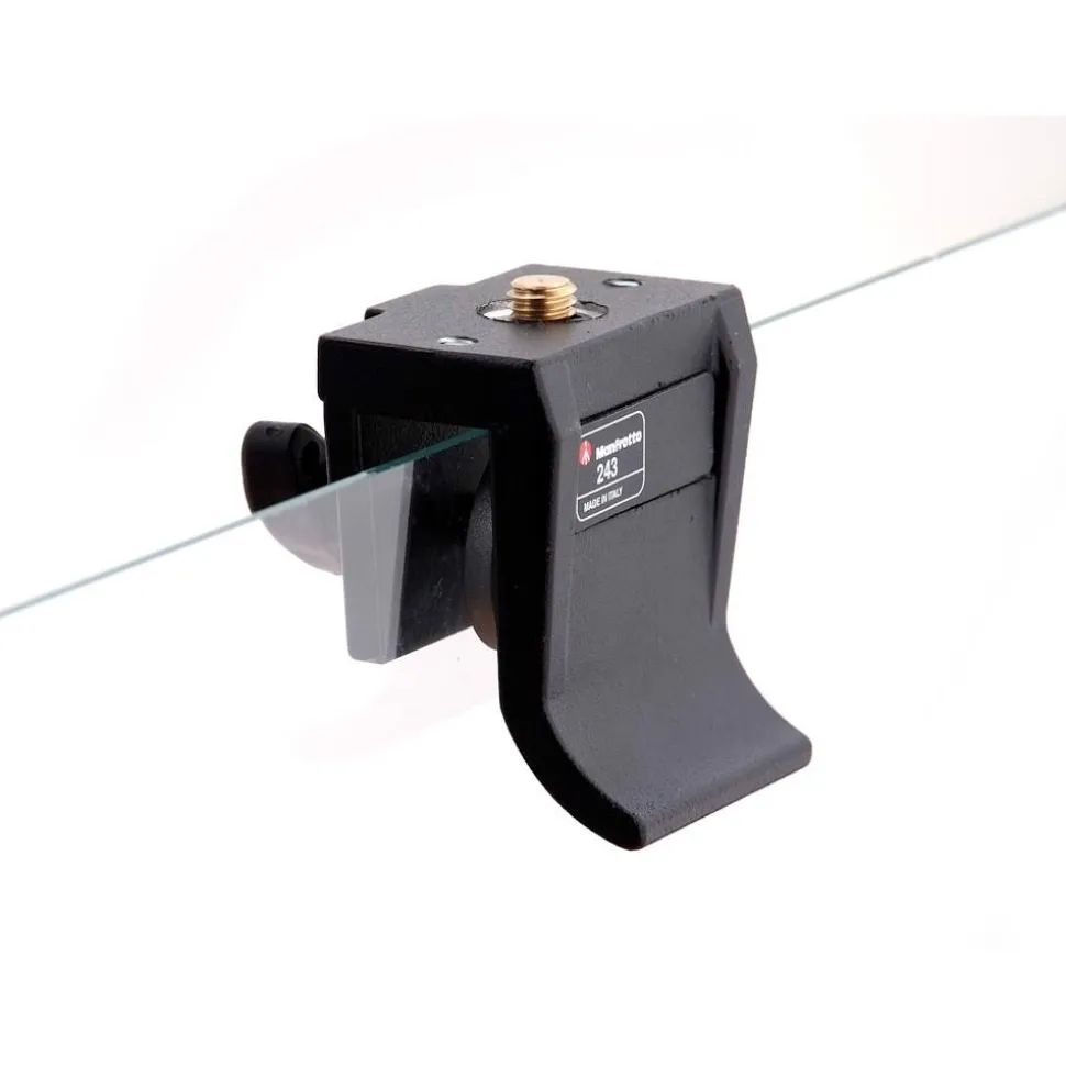 Manfrotto 131DDB Accessory Arm for 4 Heads Black