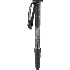 Manfrotto Element MII Aluminium Monopod Black 5 section
