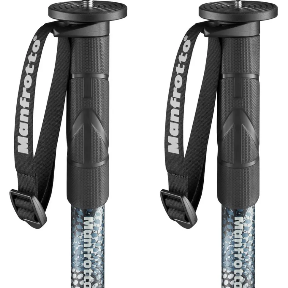 Manfrotto Element MII Aluminium Monopod Black 5 section