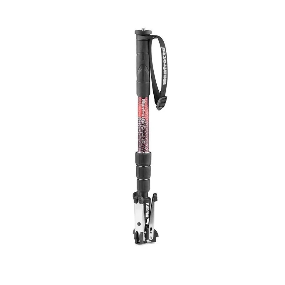 Manfrotto Element MII Video Monopod Aluminium