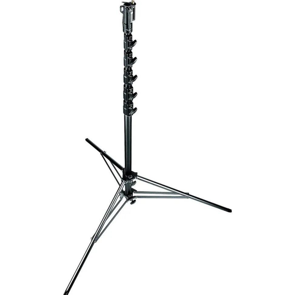 Manfrotto 269HDBU 6 Section High Super Stand