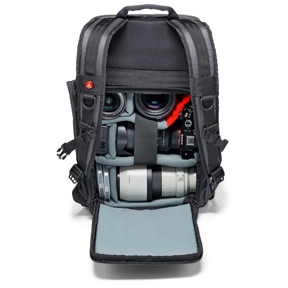 Manfrotto Lifestyle Manhattan Mover 30 Backpack for DSLR/Mirrorless Cameras