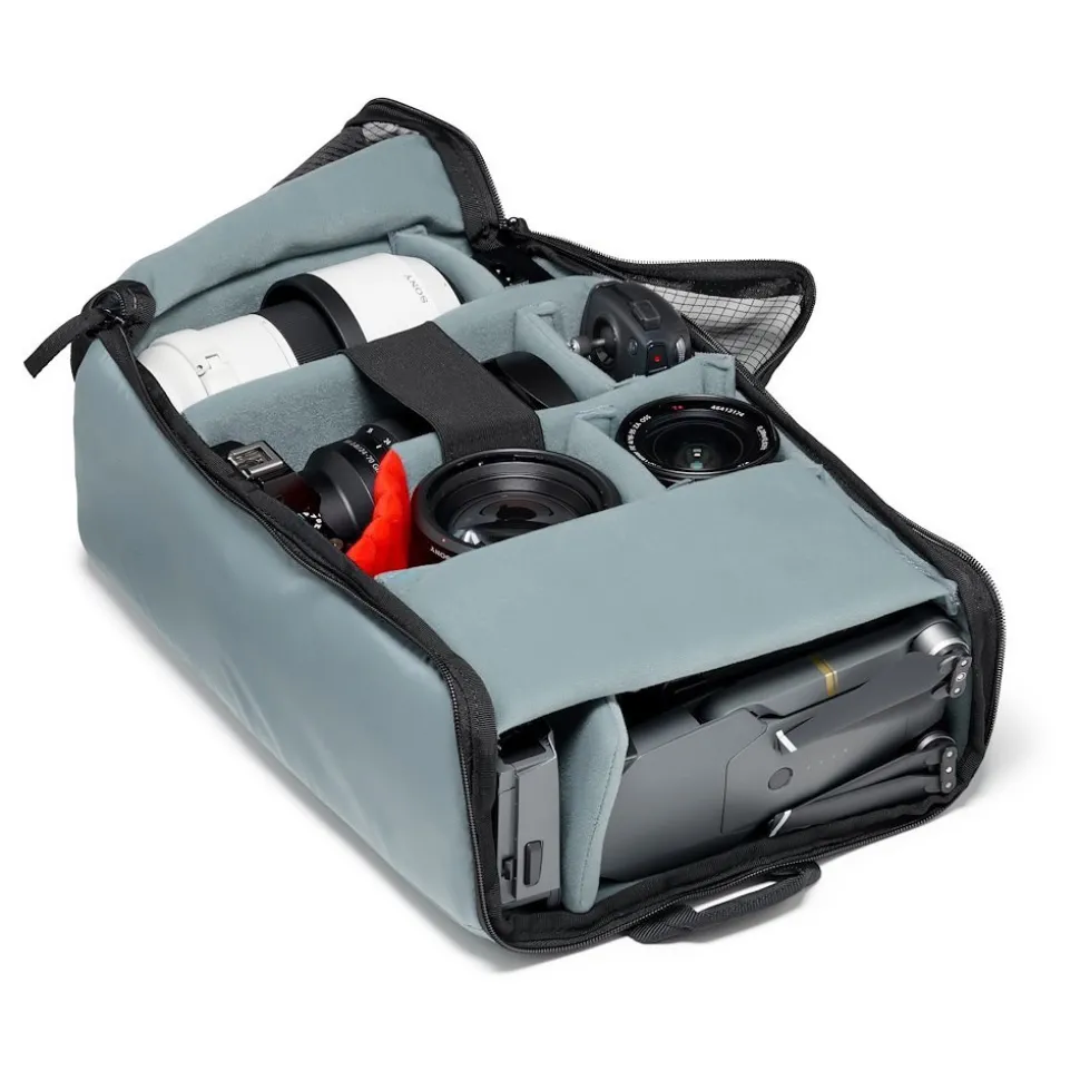 Manfrotto Lifestyle Manhattan Mover 30 Backpack for DSLR/Mirrorless Cameras