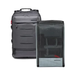 Manfrotto Lifestyle Manhattan Mover 30 Backpack for DSLR/Mirrorless Cameras