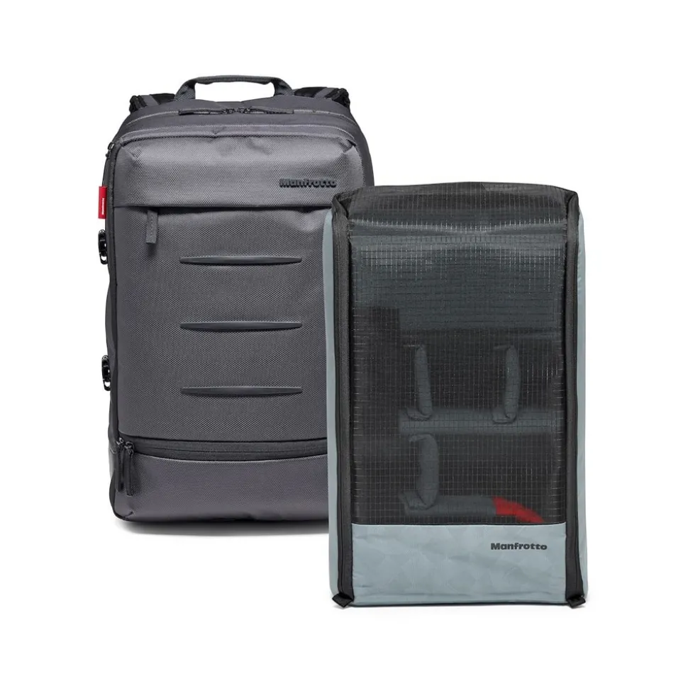 Manfrotto Lifestyle Manhattan Mover 30 Backpack for DSLR/Mirrorless Cameras