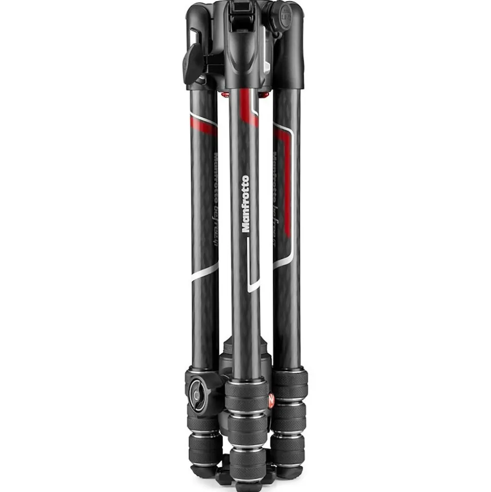 Manfrotto MKBFRC4GTXP-BH Befree GT XPRO Carbon Fibre Tripod Kit