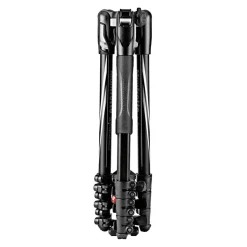 Manfrotto MKBFRLA4BK-BH Befree Advanced Aluminium Leg Lock Tripod Kit
