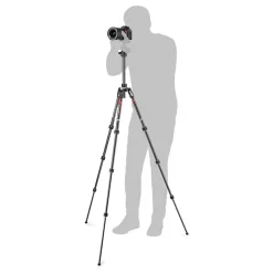 Manfrotto MKBFRTC4-BH Befree Advanced Carbon Fibre Twist Lock Tripod Kit