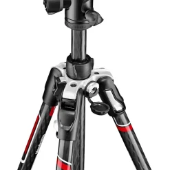 Manfrotto MKBFRTC4-BH Befree Advanced Carbon Fibre Twist Lock Tripod Kit