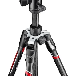Manfrotto MKBFRTC4-BH Befree Advanced Carbon Fibre Twist Lock Tripod Kit