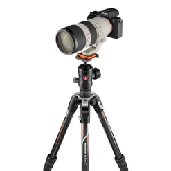 Manfrotto MKBFRTC4GTA-BH Befree GT Alpha Carbon Fibre Tripod Kit