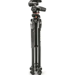 Manfrotto MK290DUA3-3W 290 Dual Aluminium Tripod and 3-Way Head Kit