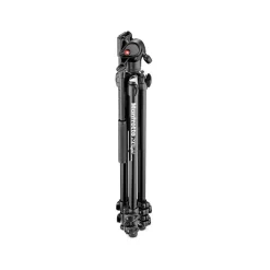 Manfrotto MK290LTA3-V 290 Light Aluminium Tripod and Befree Live Fluid Head Kit