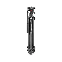 Manfrotto MK290LTA3-V 290 Light Aluminium Tripod and Befree Live Fluid Head Kit
