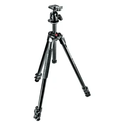 Manfrotto MK290XTA3-BH 290 Xtra Aluminium Tripod and Ball Head Kit