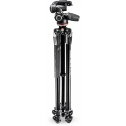 Manfrotto MK290XTA3-3W 290 Xtra Aluminium Tripod and 3-Way Head Kit