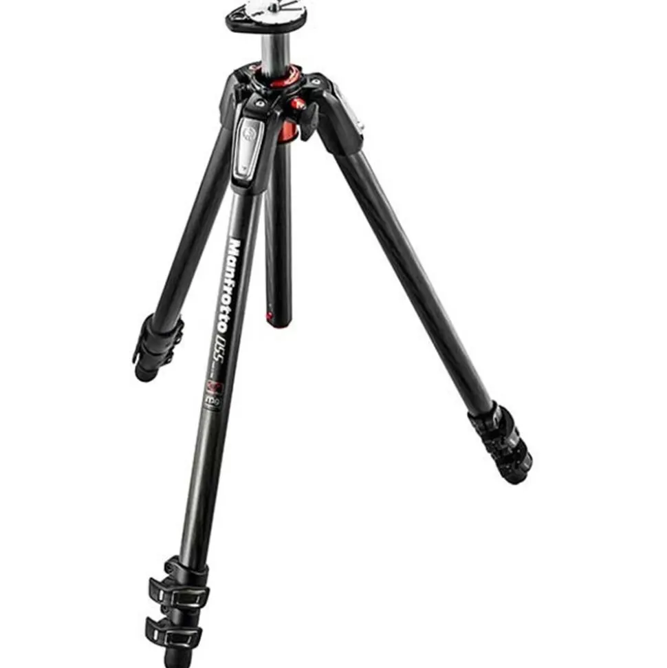 Manfrotto MT055CXPRO3 055 3 Section Carbon Fibre Tripod