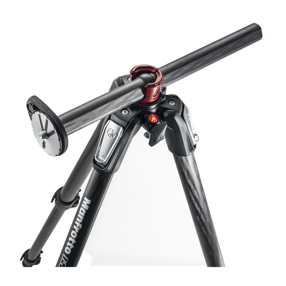 Manfrotto MT055CXPRO3 055 3 Section Carbon Fibre Tripod