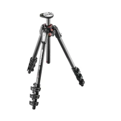 Manfrotto MT190CXPRO4 190 XPRO 4 Section Carbon Fibre Tripod