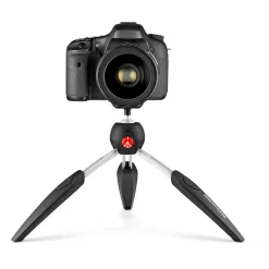 Manfrotto MTPIXIEVO-BK PIXI EVO Mini Tripod Black