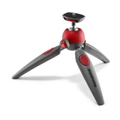 Manfrotto MTPIXIEVO-RD PIXI EVO Mini Tripod Red