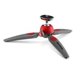 Manfrotto MTPIXIEVO-RD PIXI EVO Mini Tripod Red