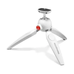 Manfrotto MTPIXIEVO-WH PIXI EVO Mini Tripod White