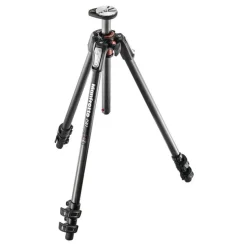 Manfrotto MT190XPRO3 190 XPRO 3 Section Aluminium Tripod