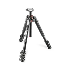 Manfrotto MT190XPRO4 190 XPRO 4 Section Aluminium Tripod