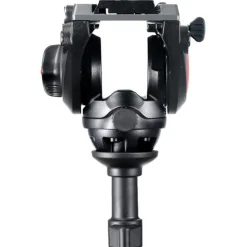 Manfrotto MVK500AM 500 Twin Leg Aluminium Tripod with 500 Fluid Head Kit