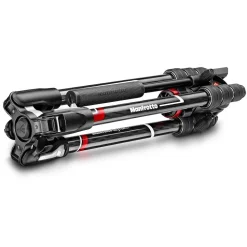 Manfrotto MVKBFRTC-LIVE Befree Live Carbon Fibre Twist Lock Tripod Kit