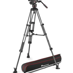Manfrotto MVK608TWINMC Nitrotech 608 and Carbon Fibre
