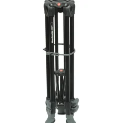 Manfrotto MVT502AM Aluminium Twin Leg Mid Spreader Tripod