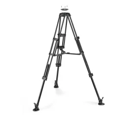 Manfrotto MVTTWINMA Aluminium Twin Leg Mid Spreader Tripod