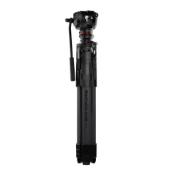 Manfrotto ONE Carbon Fibre Tripod with 500X Fluid Head