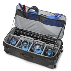 Manfrotto Pro Light LW-88W-2 PL Rolling Organizer