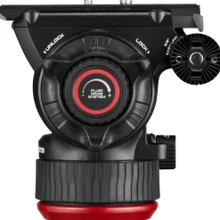 Manfrotto 504X & CF Twin MS