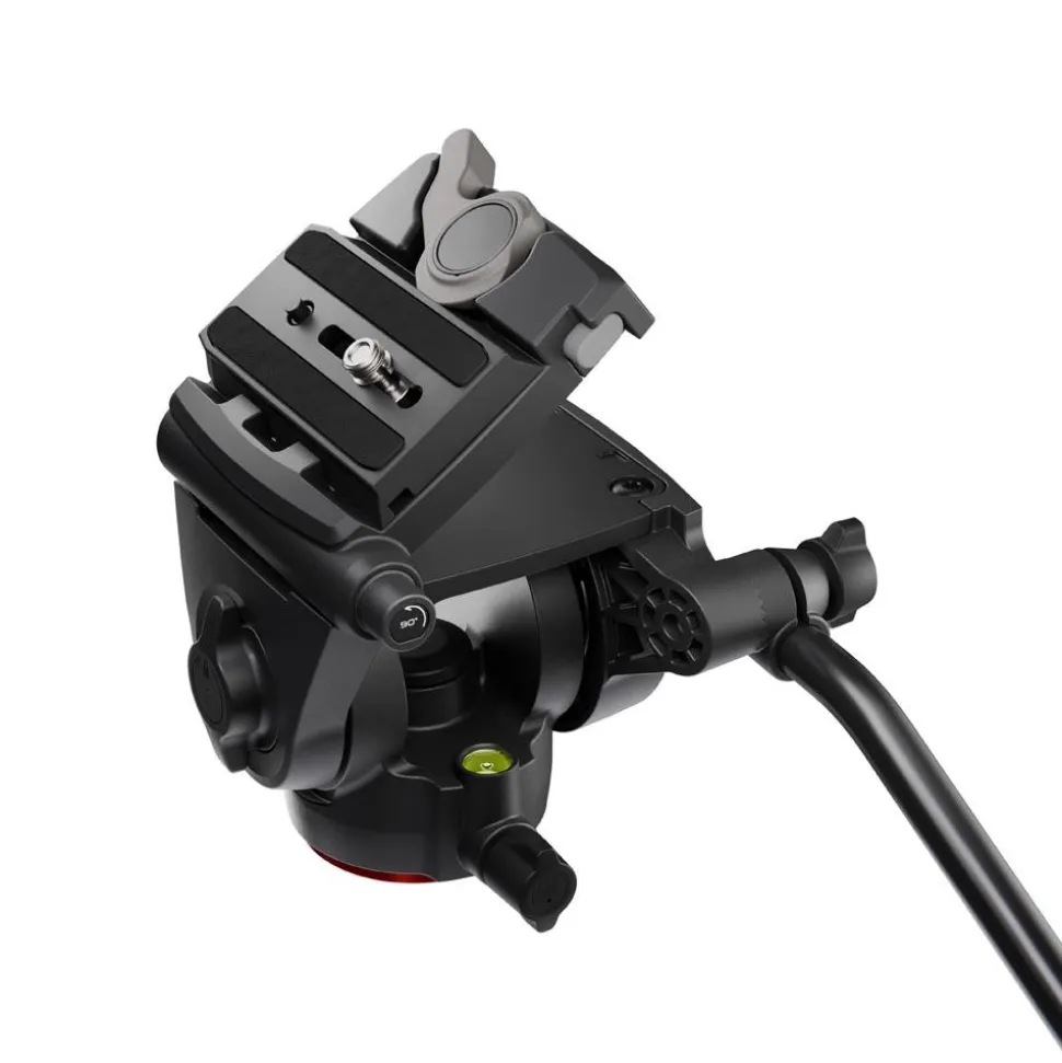 Manfrotto 500X Fluid Head