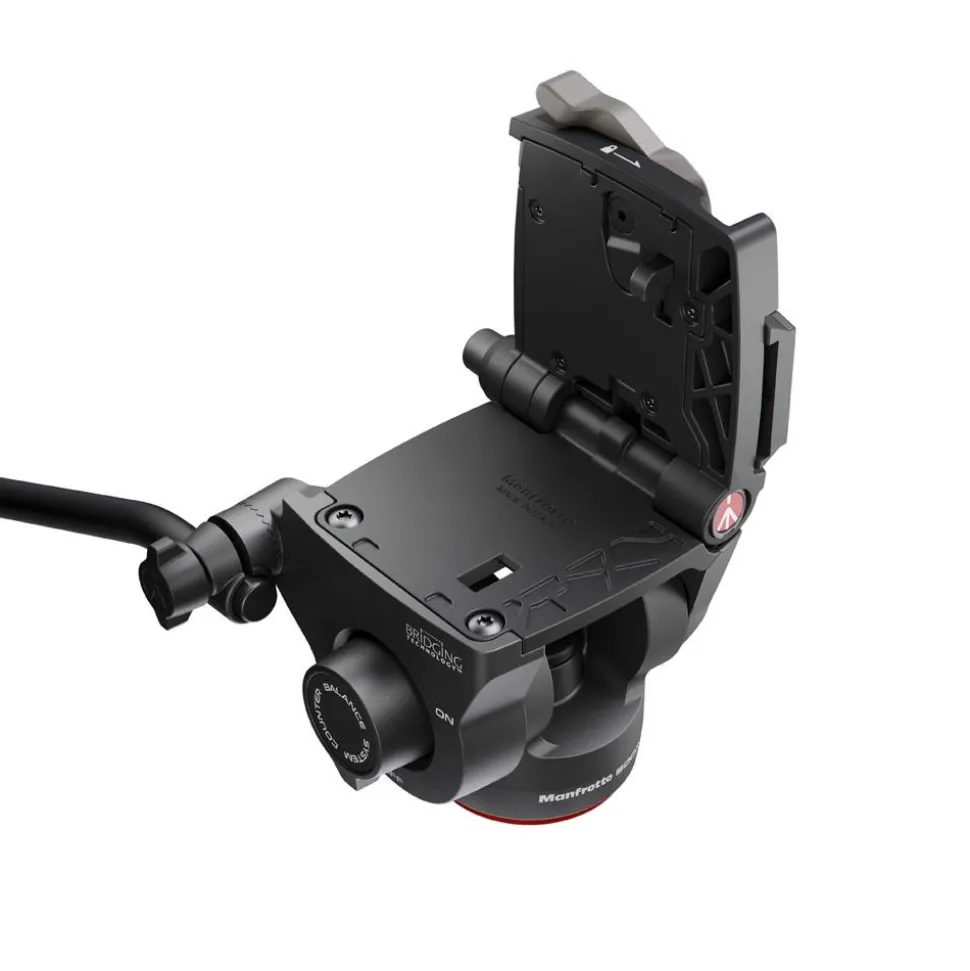 Manfrotto 500X Fluid Head
