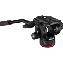 Manfrotto 504X Fluid Video Head