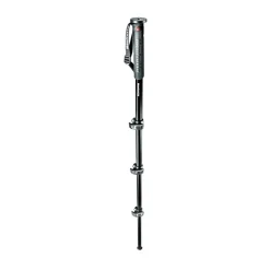 Manfrotto XPRO 4 Section Aluminium Photo Monopod