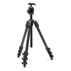 Manfrotto 055XPRO AS Carbon Fibre Tripod Kit with Ball Head