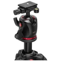 Manfrotto 055XPRO AS Carbon Fibre Tripod Kit with Ball Head
