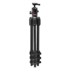 Manfrotto 055XPRO AS Carbon Fibre Tripod Kit with Ball Head