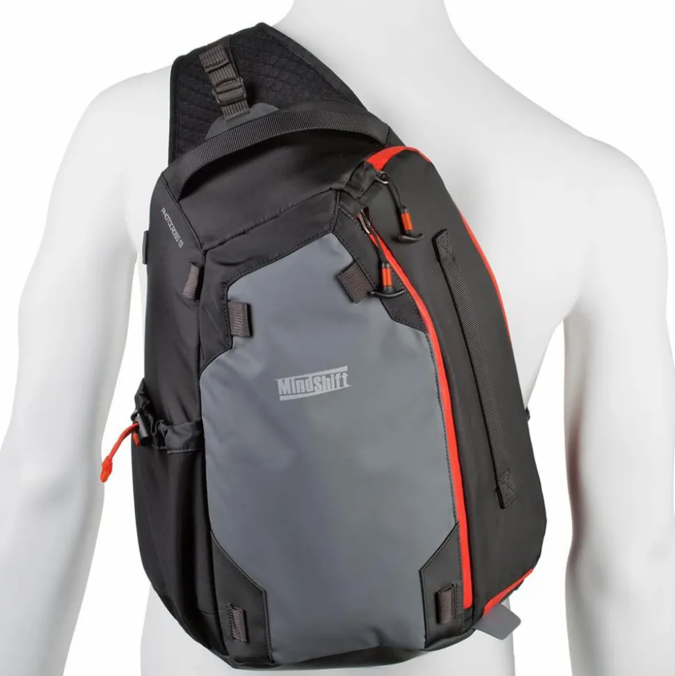 MindShift Gear PhotoCross 13 Sling Bag Orange Ember